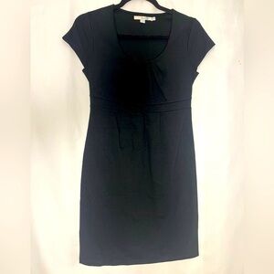 BODEN knit body con pencil dress S